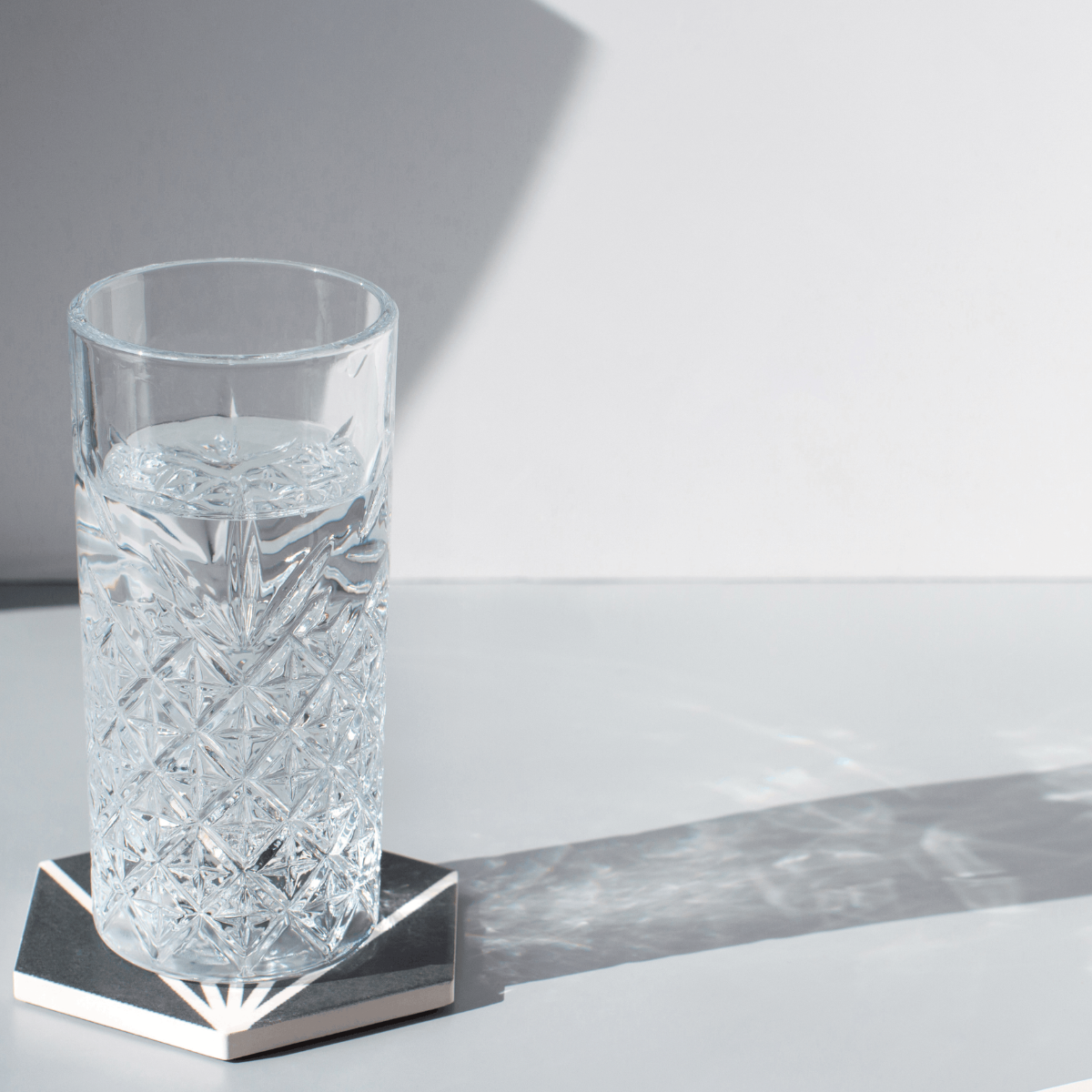 Drink Your Water. Yes, We’re Serious.