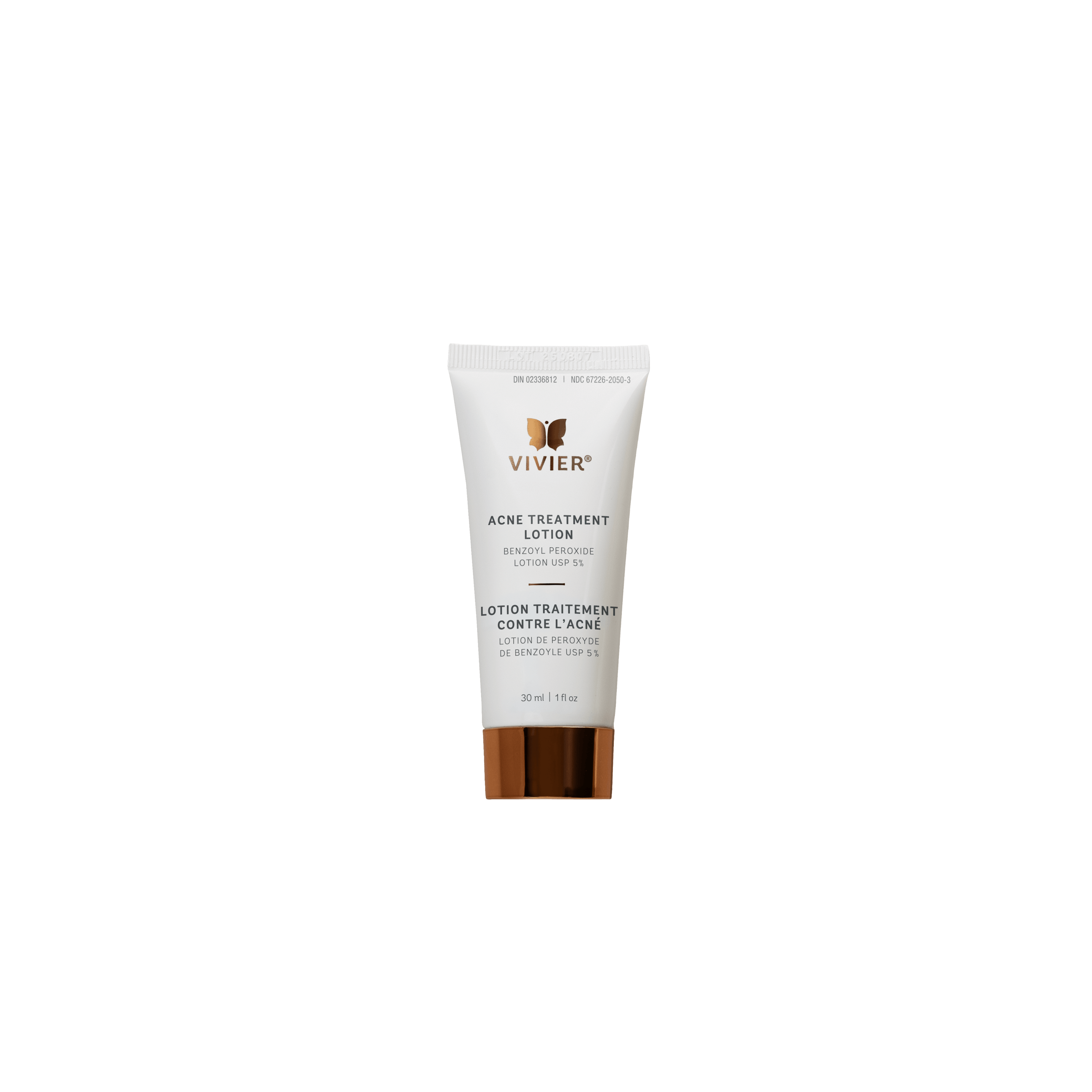 Vivier Acne Treatment Lotion - from Foxy Face Studio