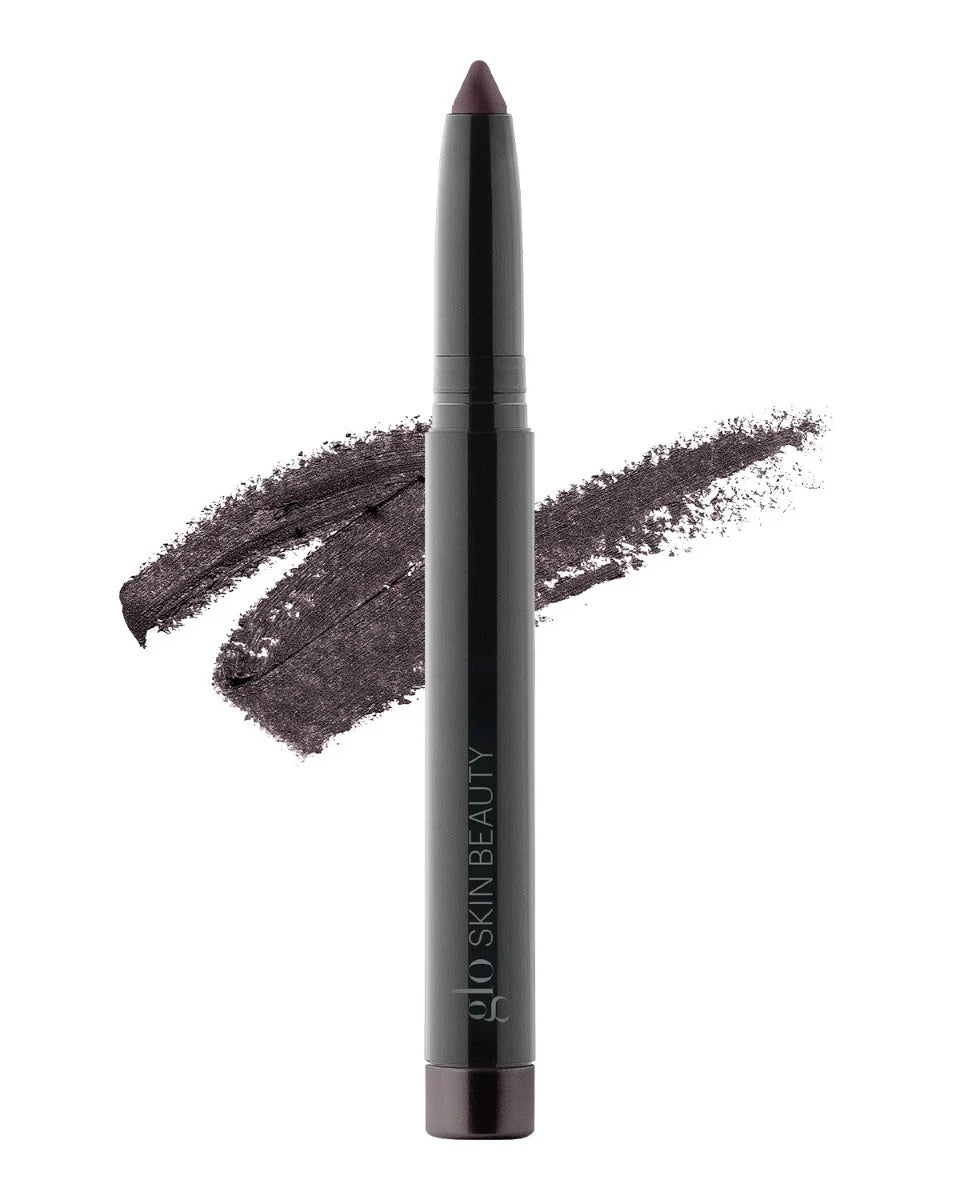 Concord Cream Glaze Crayon with color swatch on a white background