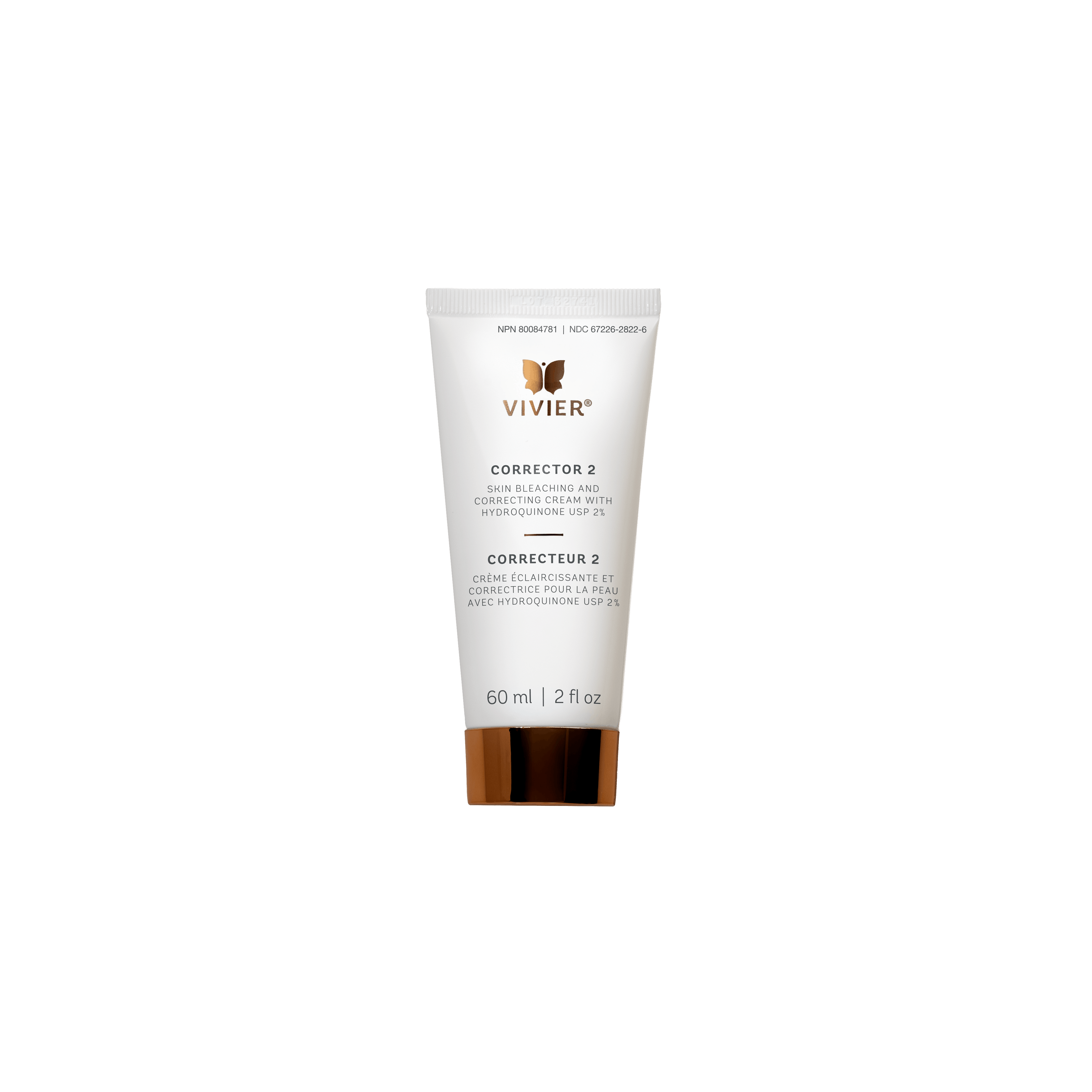 Bottle of Corrector 2 from Vivier
