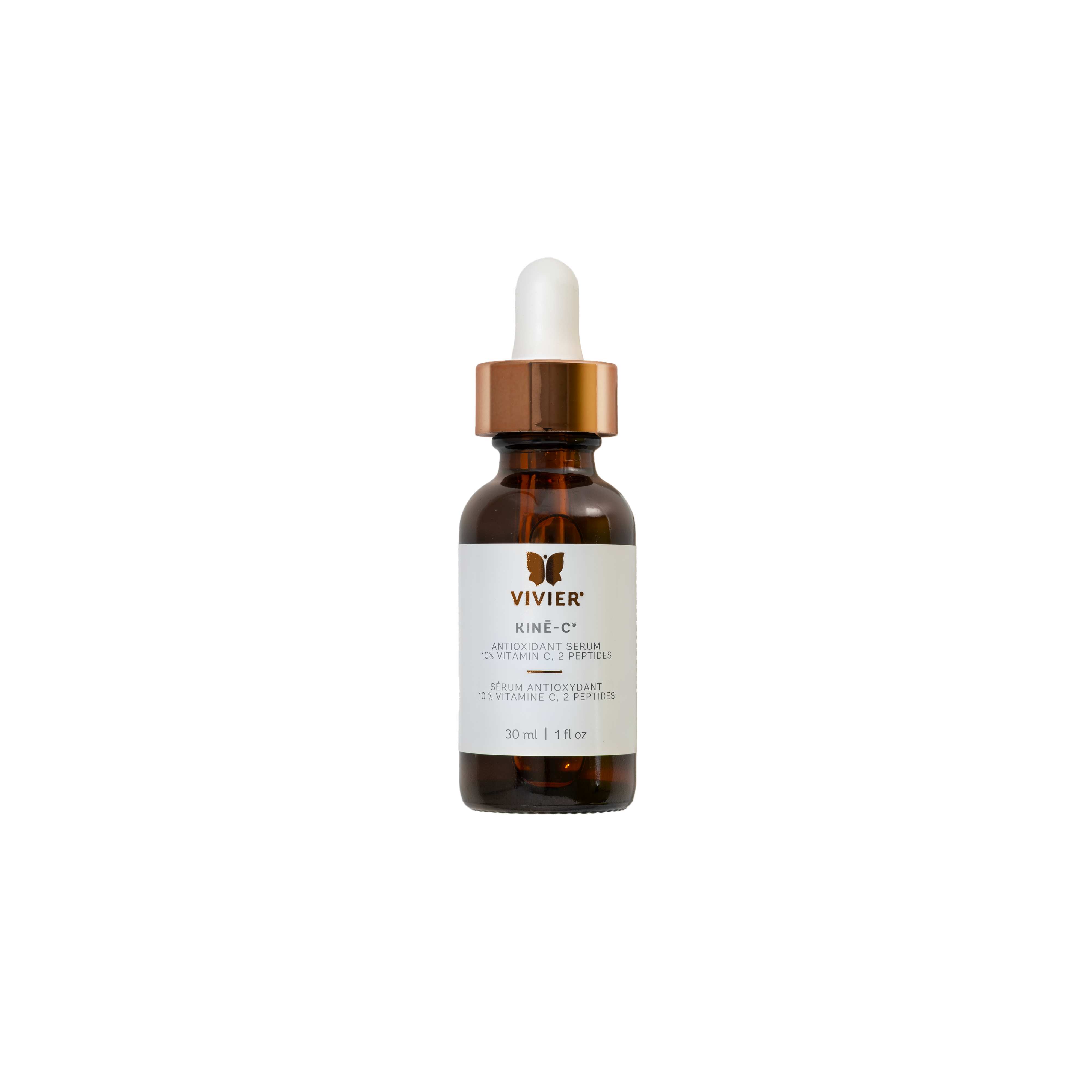 Kine-C Serum, Our lightweight, oil-free multi-benefit antioxidant serum
