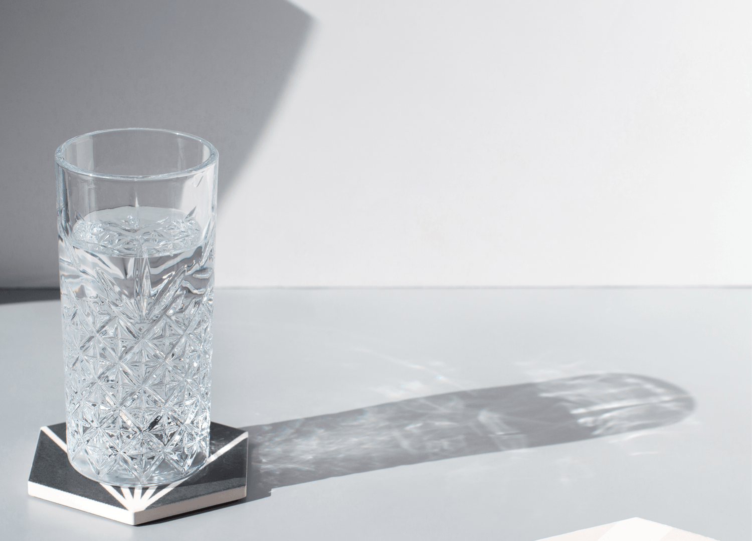 Drink Your Water. Yes, We’re Serious.