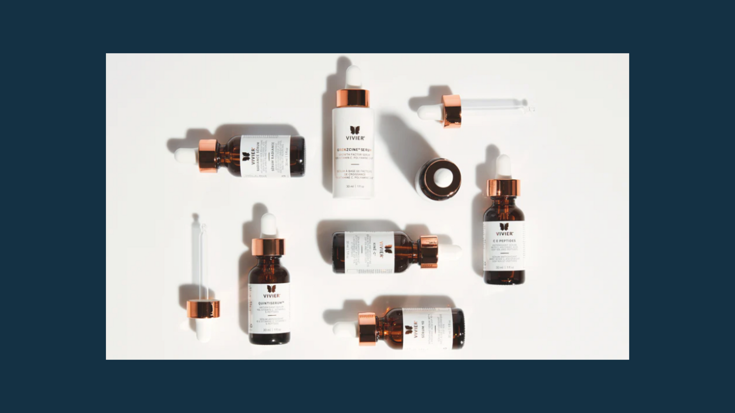 The Vivier Evening Facial Experience Fall Promotion
