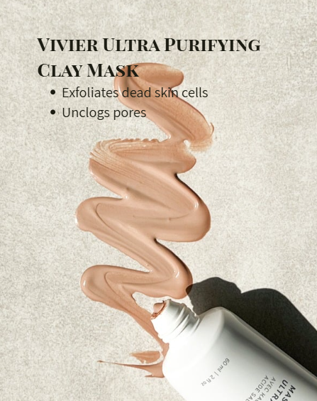 Vivier GWP Mask + Brush