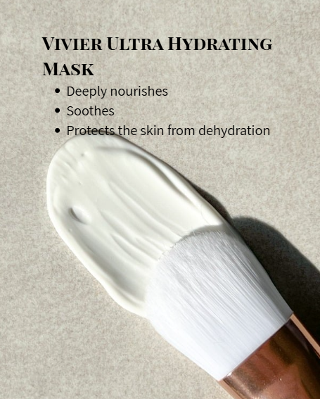 Vivier GWP Mask + Brush