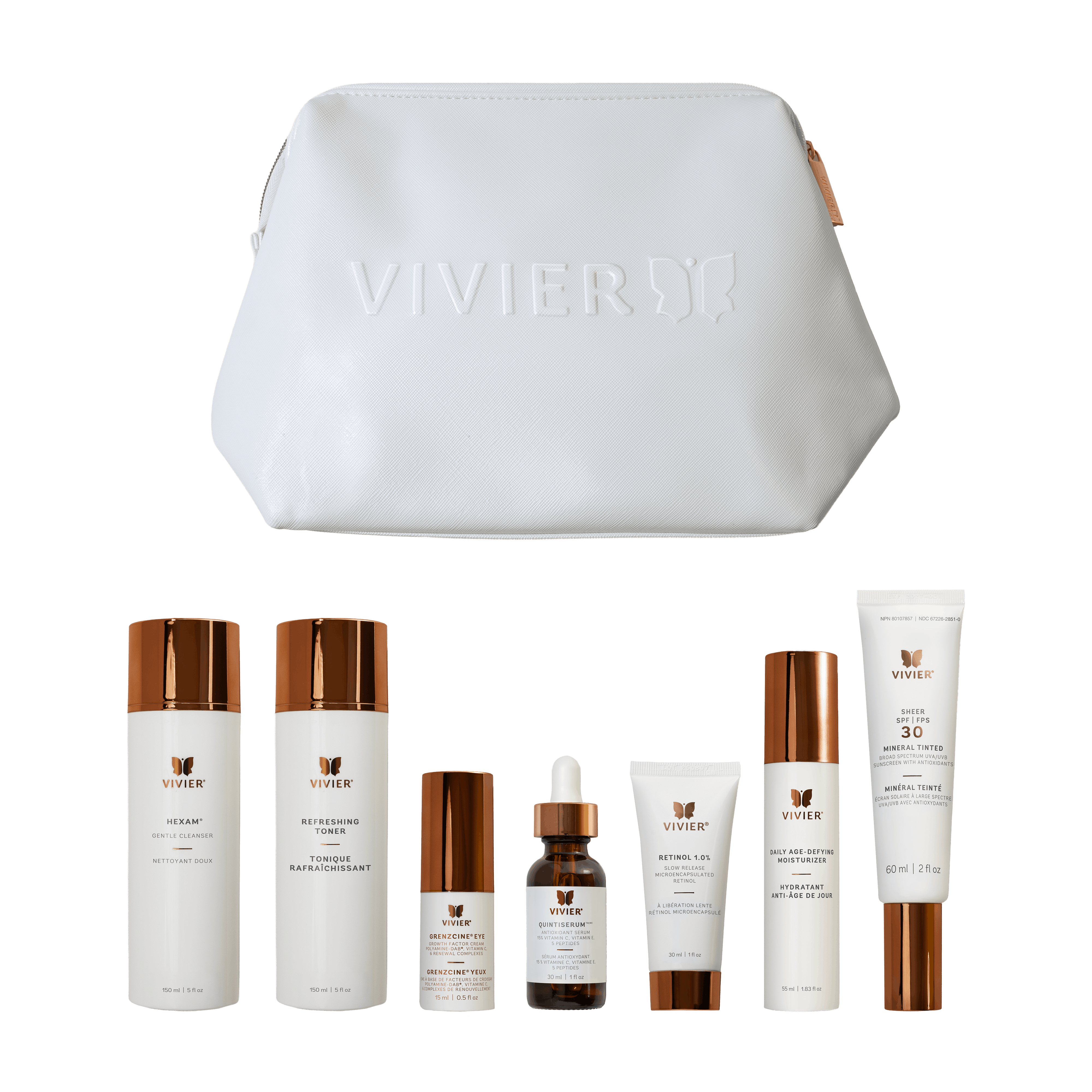 Advanced Anti-Aging Program from Vivier - at Foxy Face Studio - Orangeville, ON