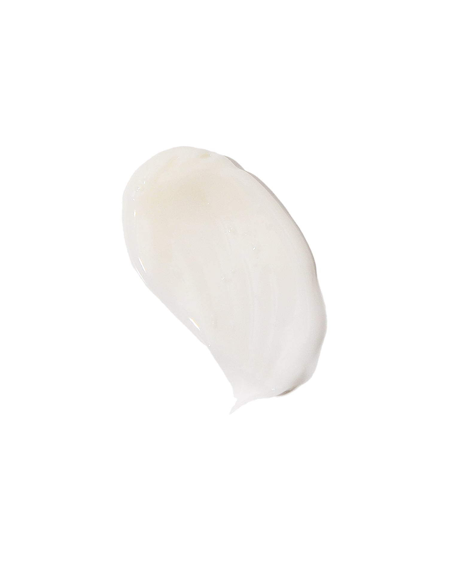 Cream swatch of the Alastin Restorative eye complex
