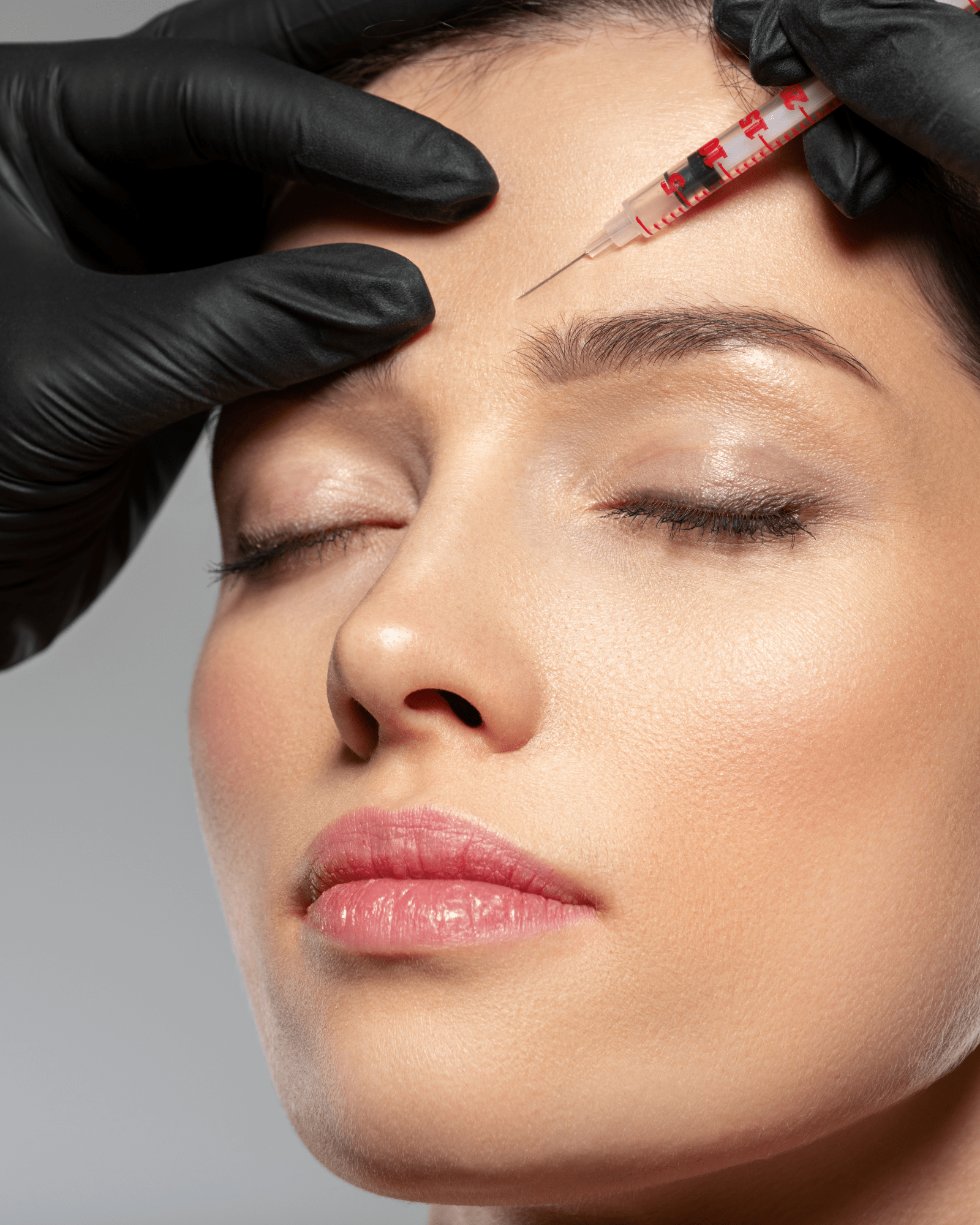 Botox and Dysport treatments are available at Foxy Face Studio to smooth fine lines and reduce wrinkles, helping you achieve a refreshed, youthful look