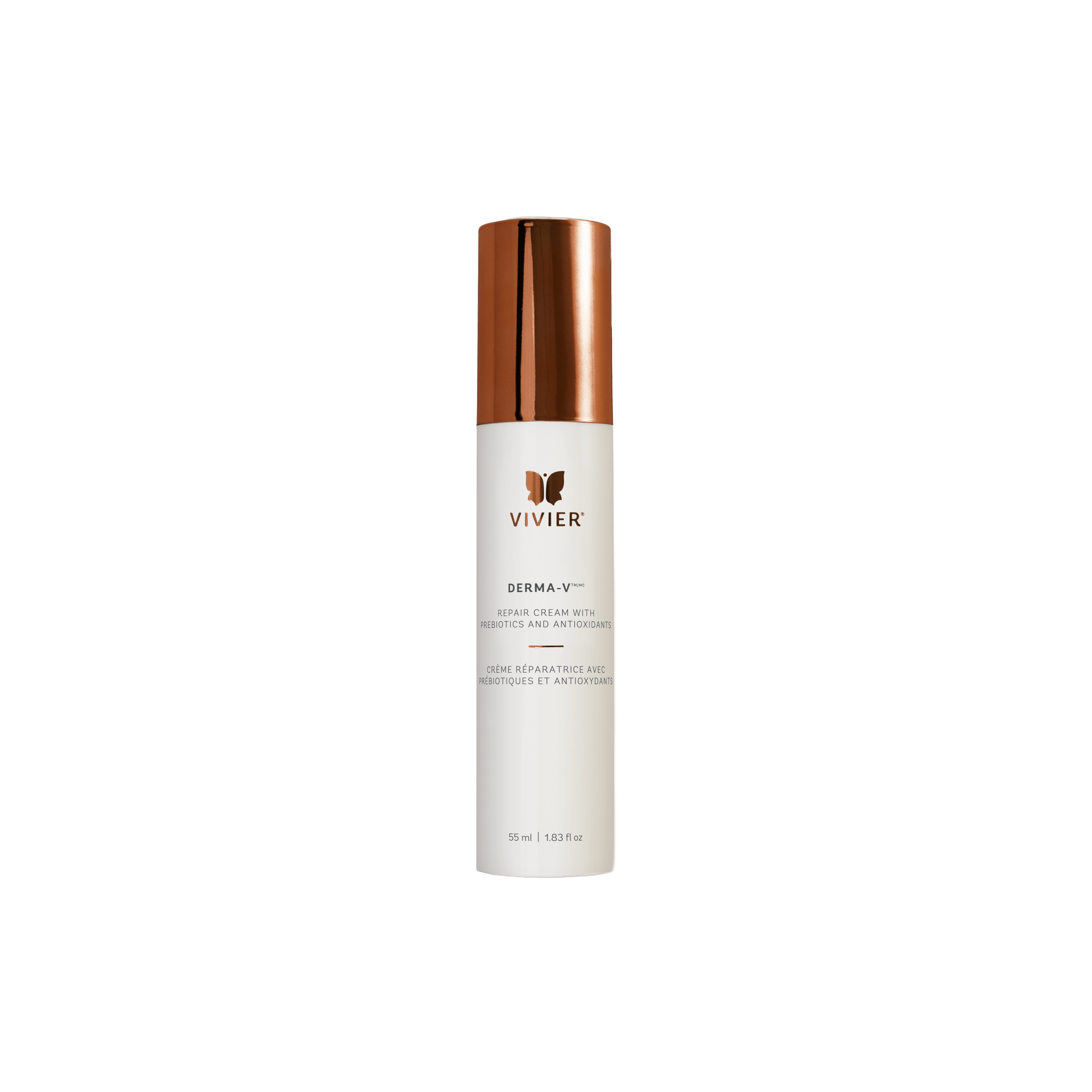 Derma V Cream bottle 
