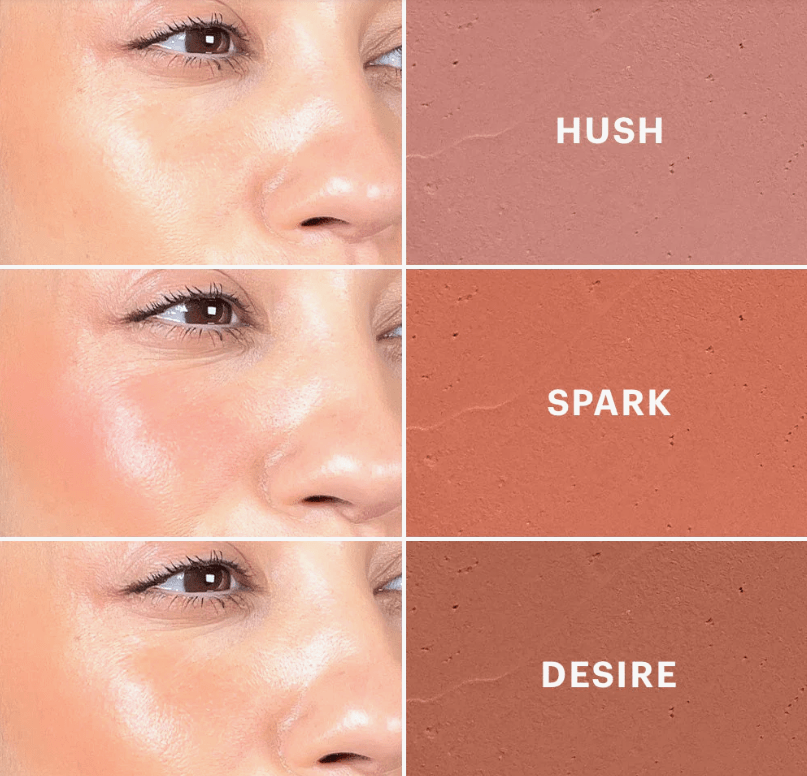 Sculpt Set Blush Trio