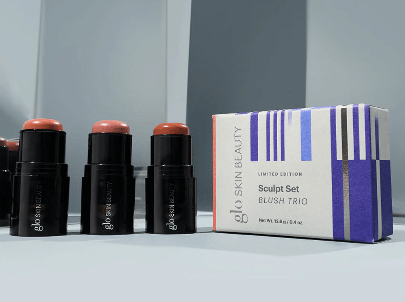 Sculpt Set Blush Trio