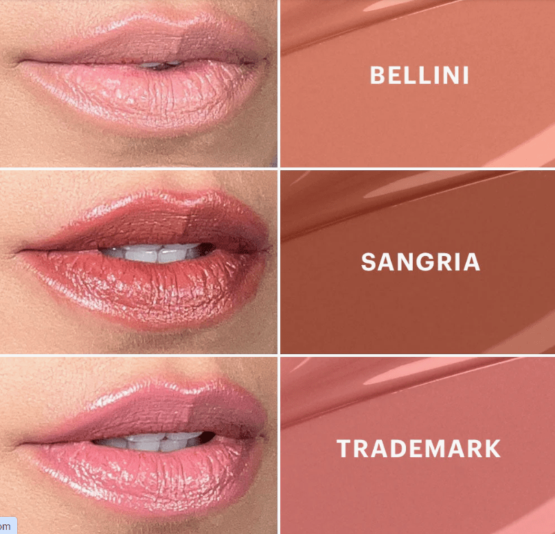 Shape + Shine Lip Trio