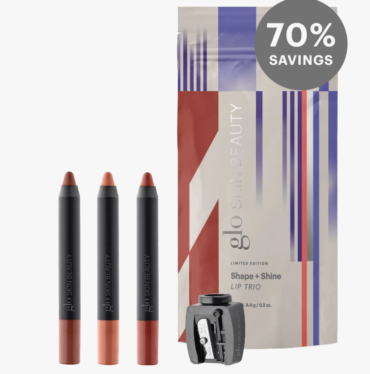 Shape + Shine Lip Trio