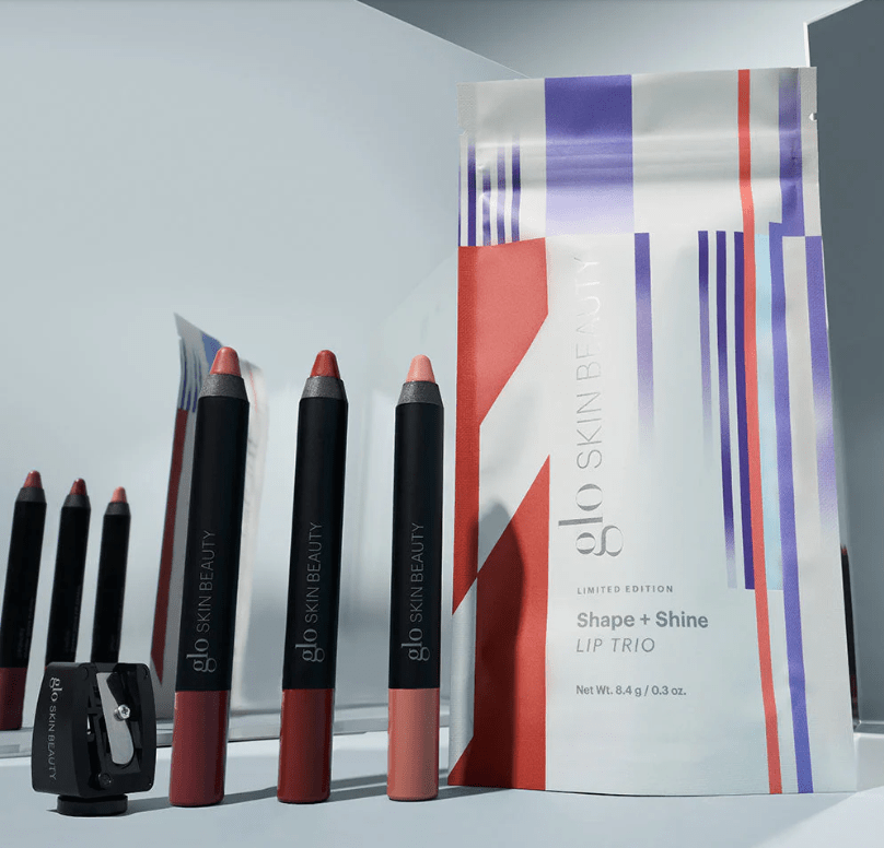 Shape + Shine Lip Trio