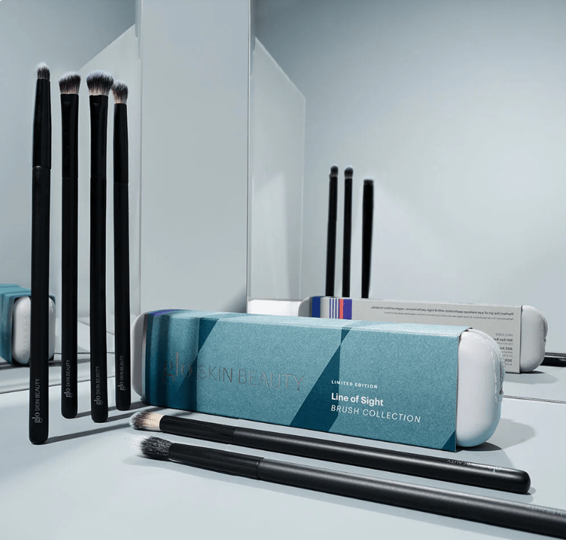Line of Sight Brush Collection