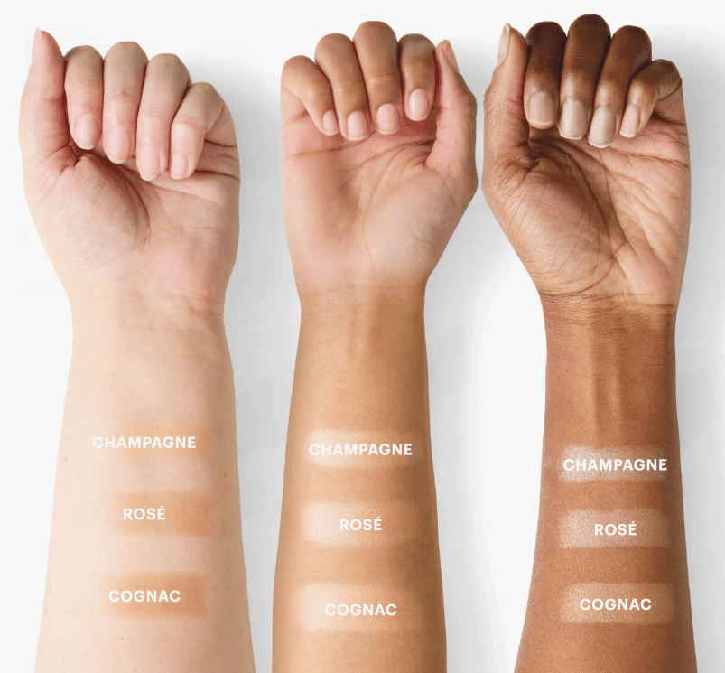 Skin Glow Powder Highlighter