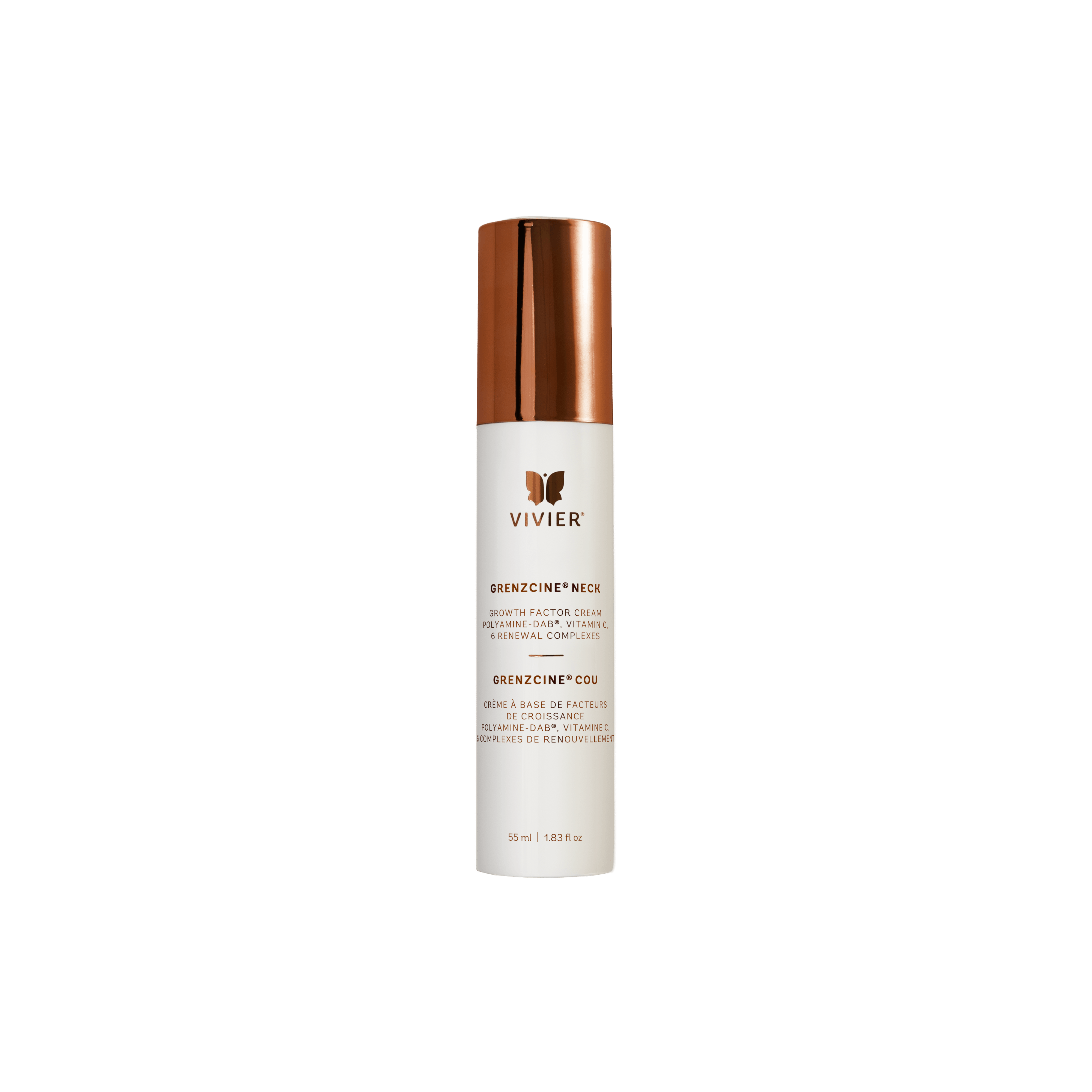 GrenzCine Neck bottle