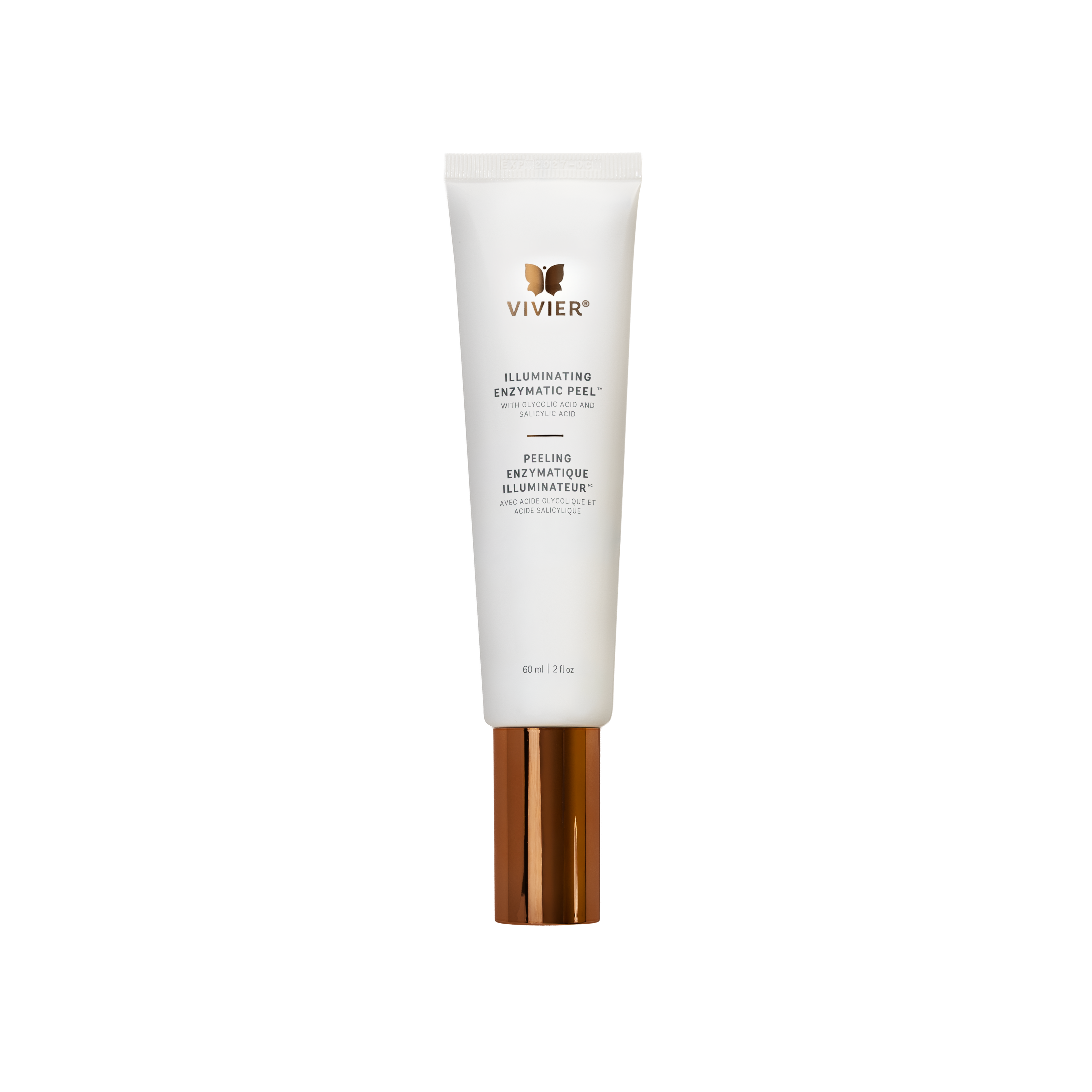 Illuminating Enzmatic Peel Bottle