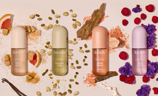 Hair Perfume