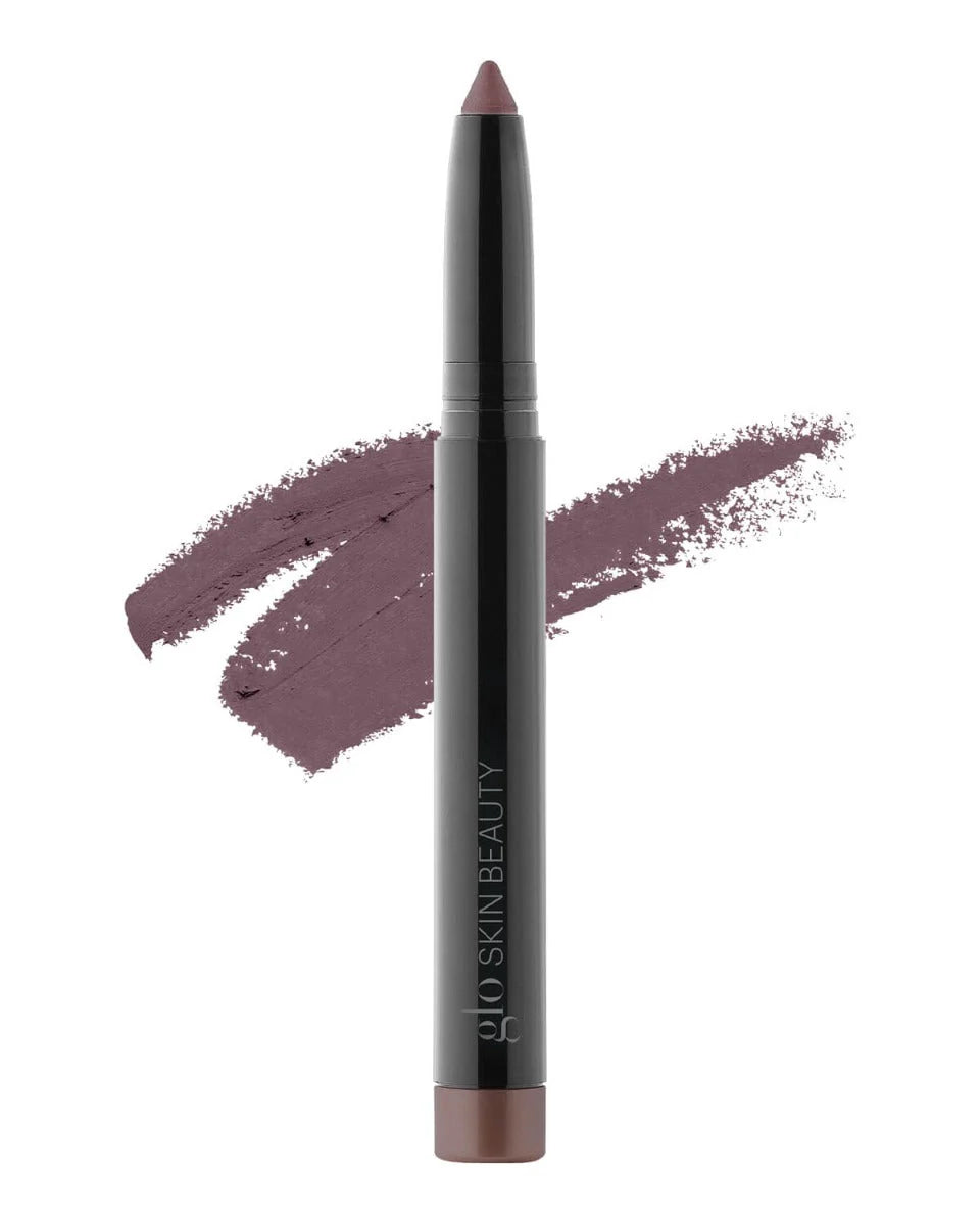 Luna Cream Stay Shadow stick with swatch of color on a white background