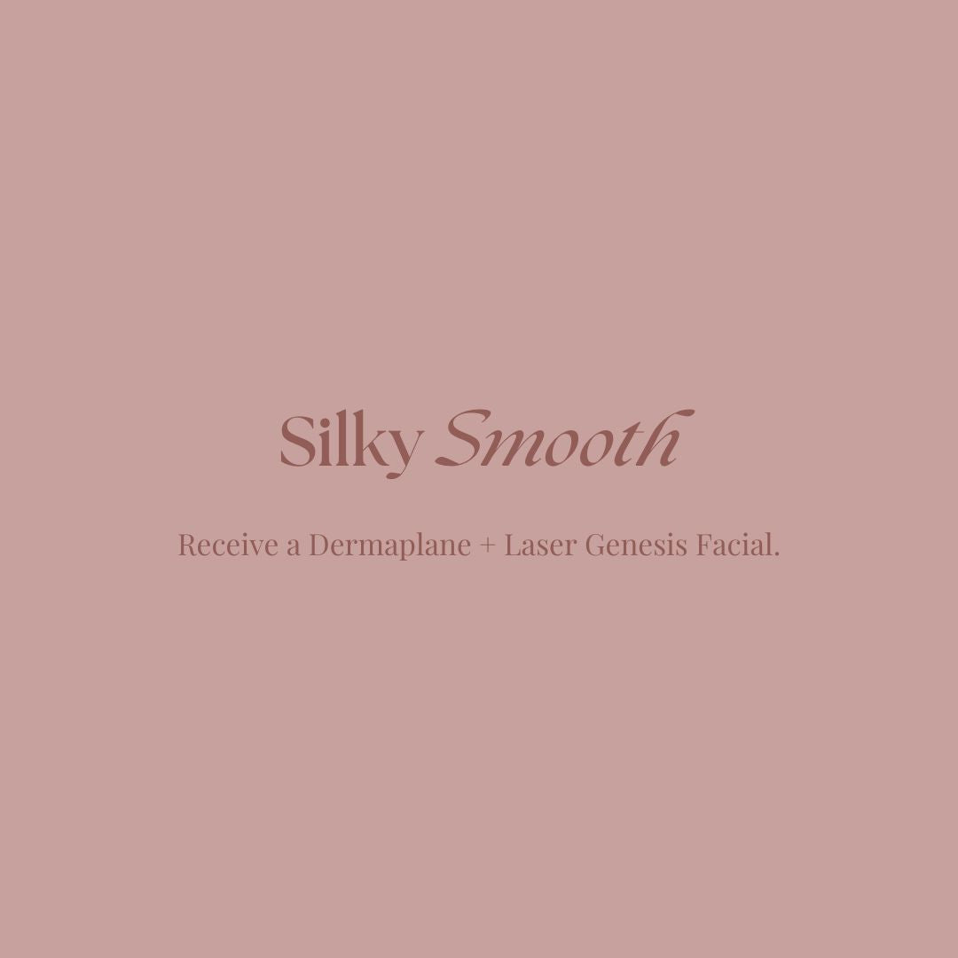 Silky Smooth