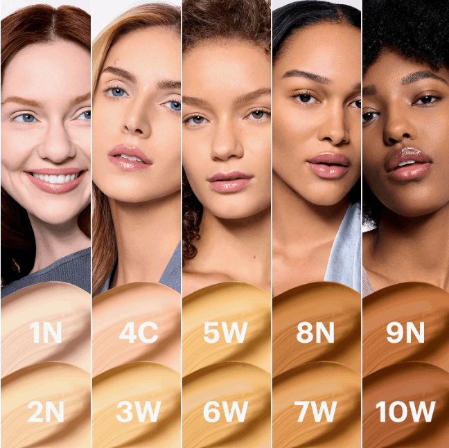 Modern Matte Foundation
