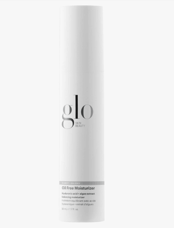 Image of Glo Skin Beauty - Oil Free Moisturizer bottle, sold at Foxy Face Studio in Orangeville ON