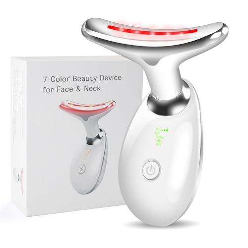 7 Color Beauty Device for Face & Neck