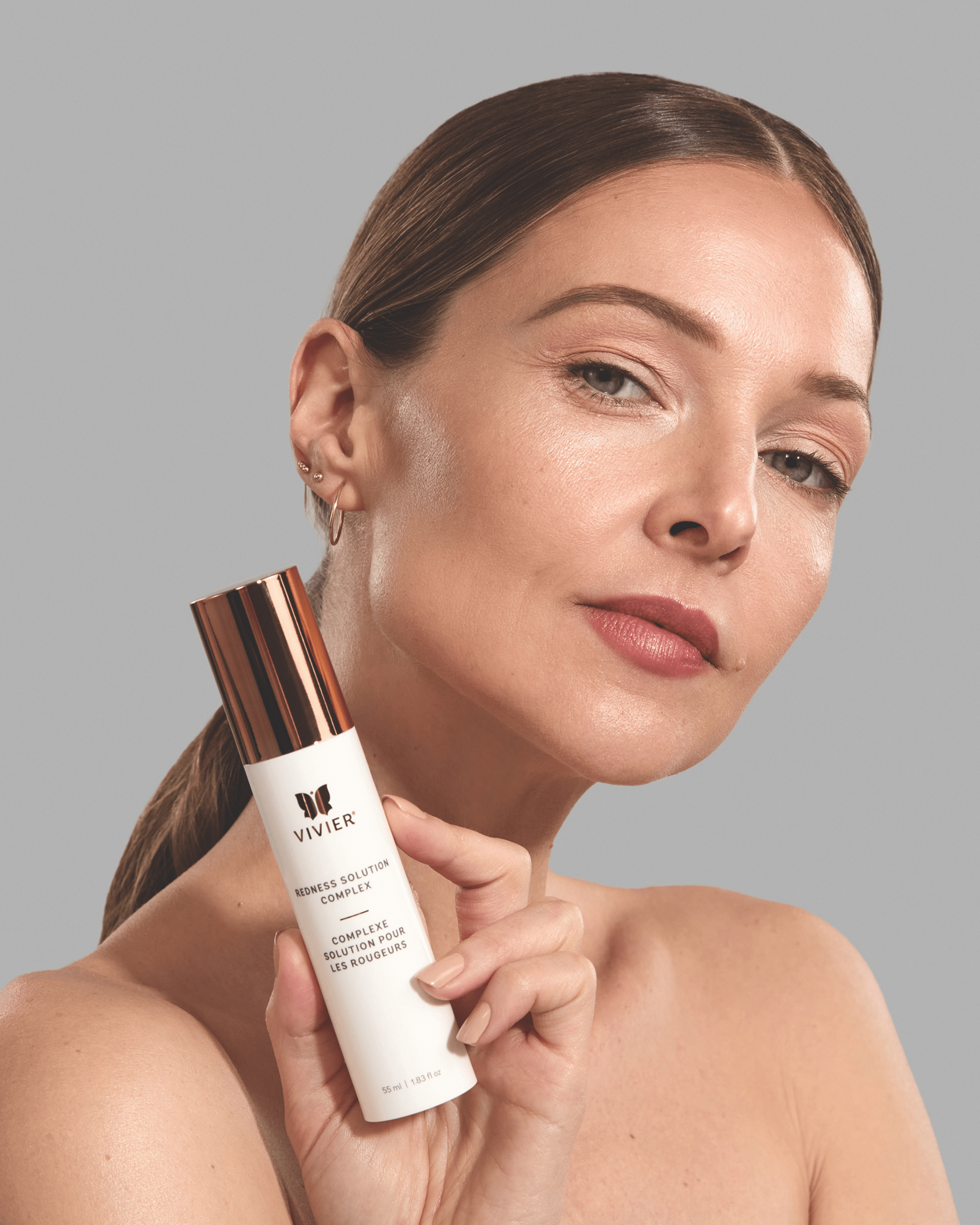 Redness Solution Complex for Redness and Rosacea in Orangeville, Brampton, Caledon, Nobleton, GTA