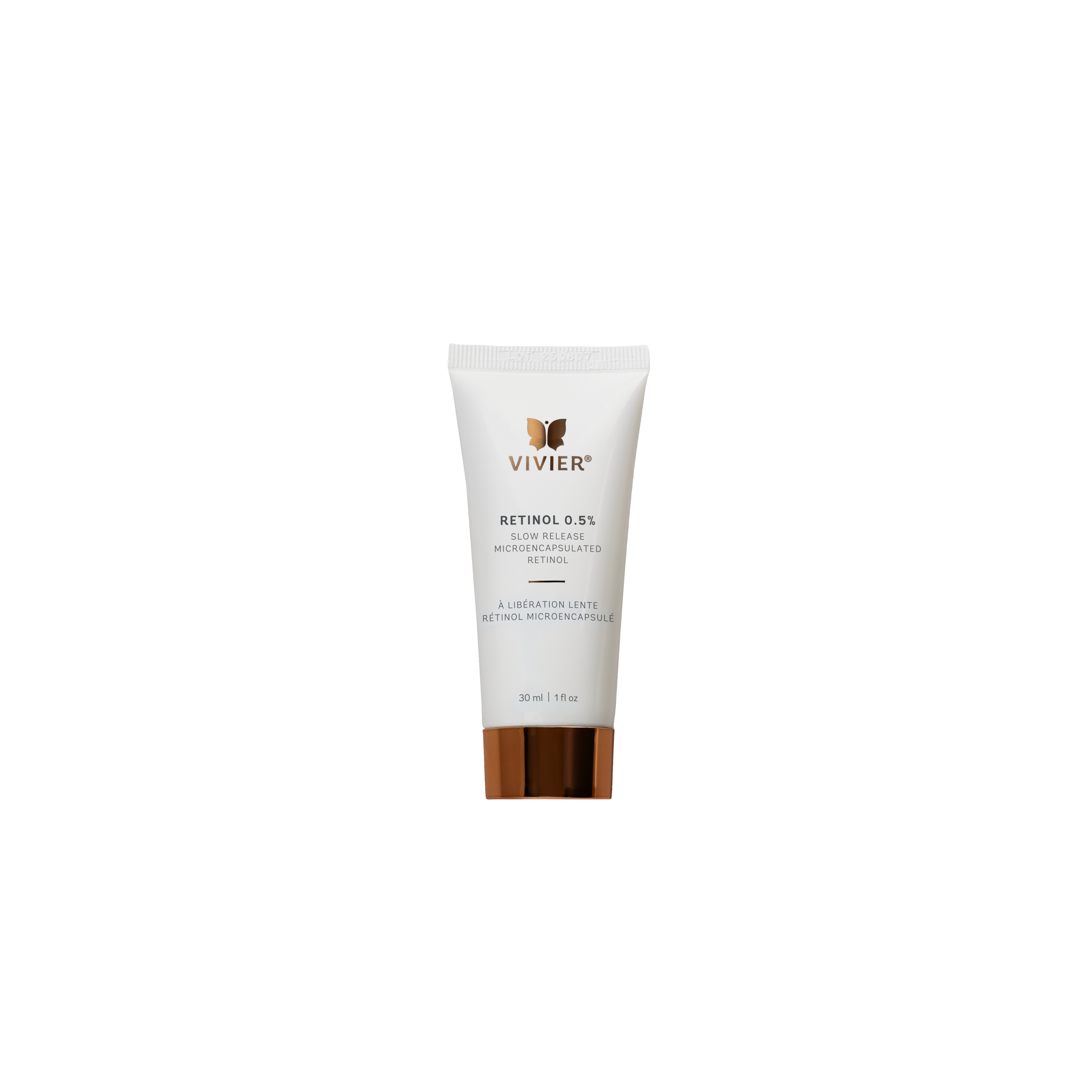Retinol .5 - vivier bottle