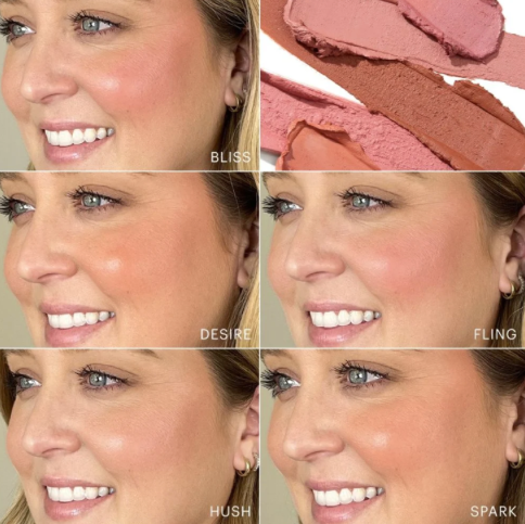 Cream Blush Stick