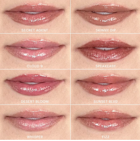 Conditioning Lip Gloss