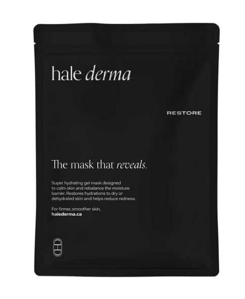Hale Derma Face Masks
