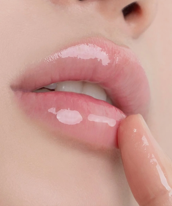 Glazed Lip Mask