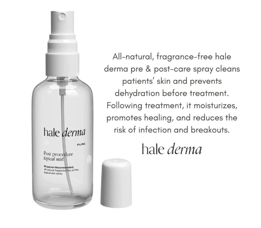 Hale Derma Spray