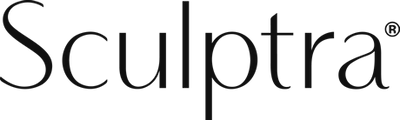 Sculptra (logo) Offered at Foxy Face - Injectable cosmetic filler