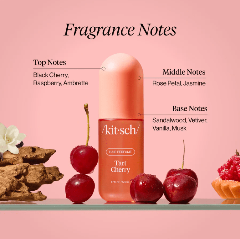 Hair Perfume