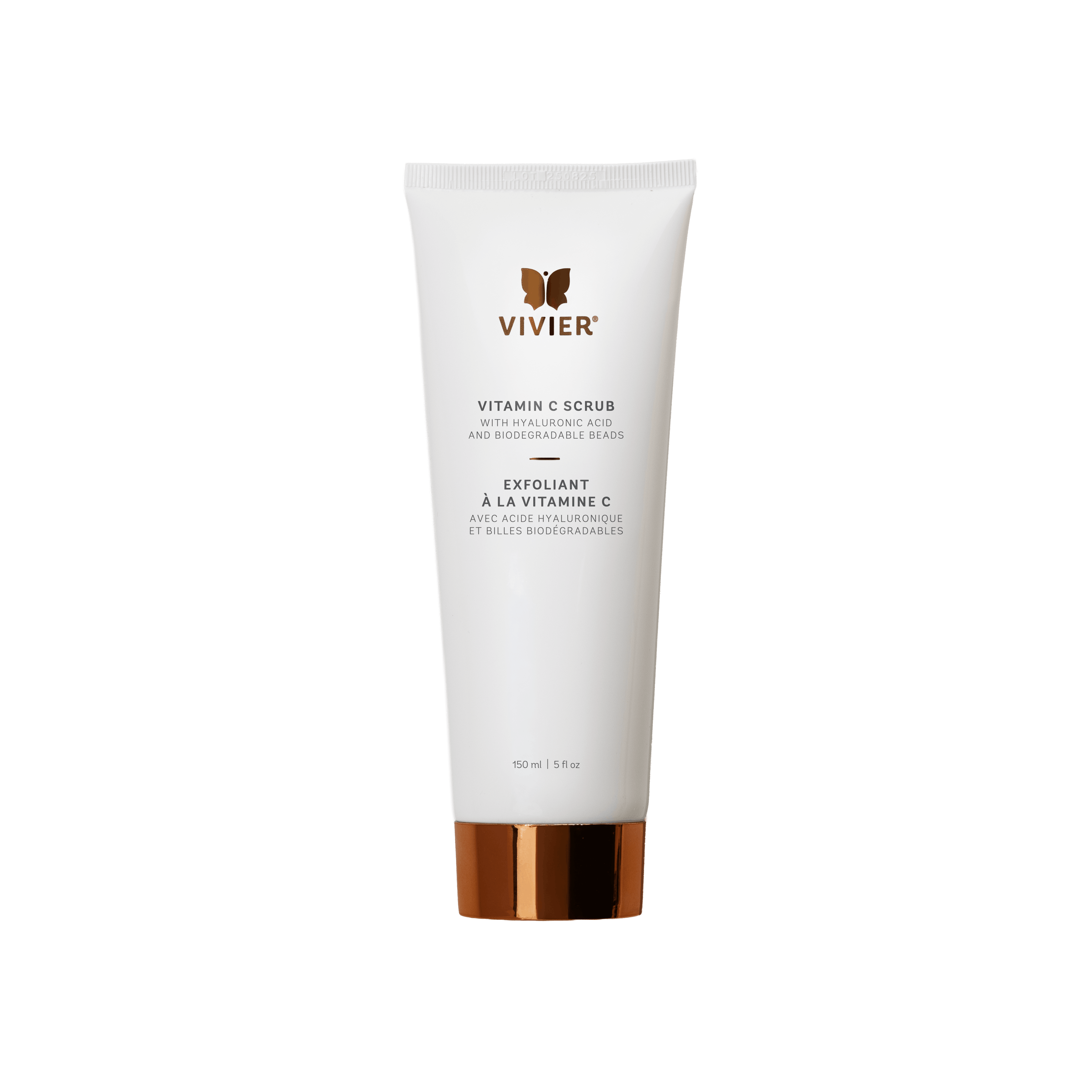 Vitamin C Scrub Bottle