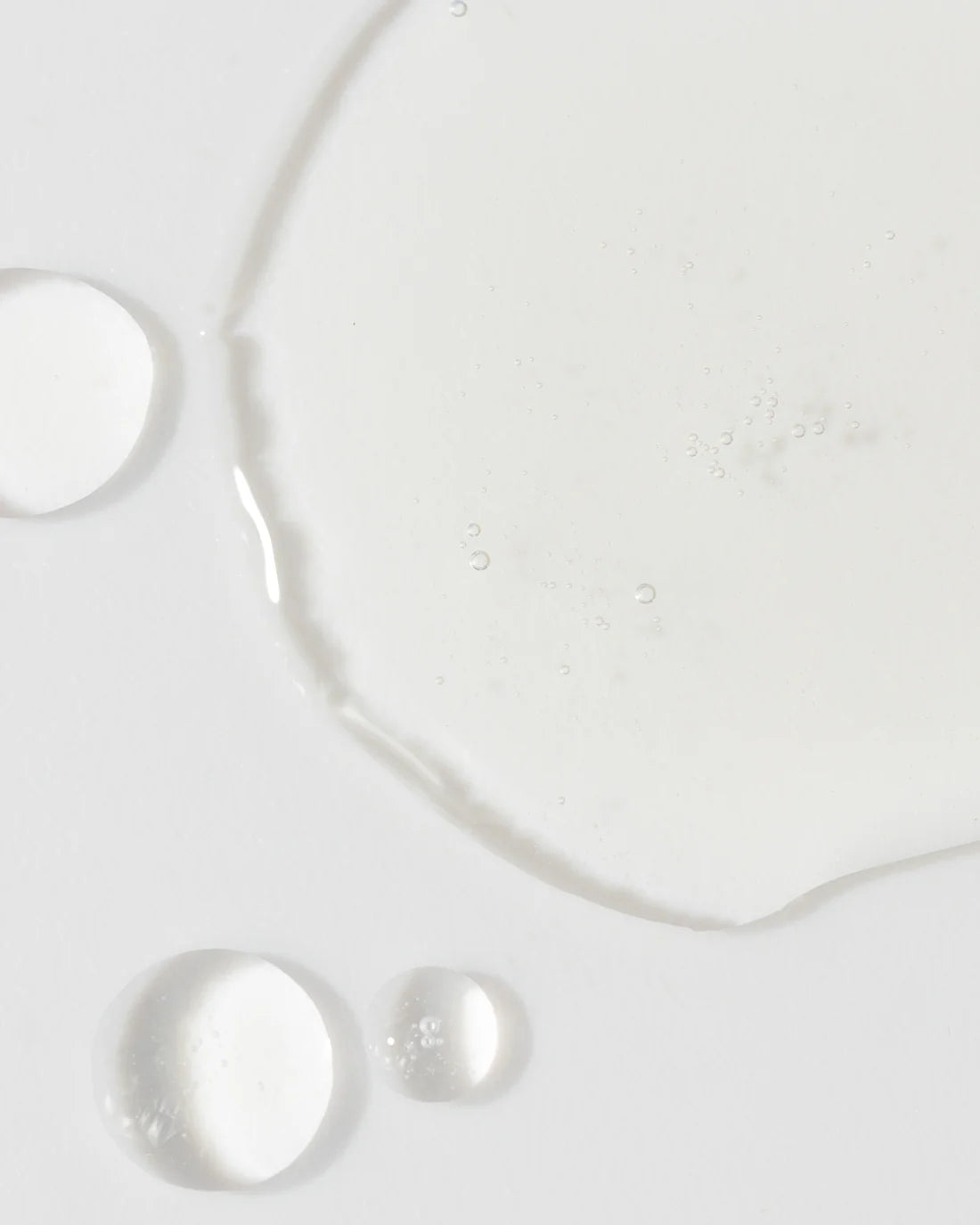Close up of Serum 10, helps to  brightens and improves uneven skin tone
