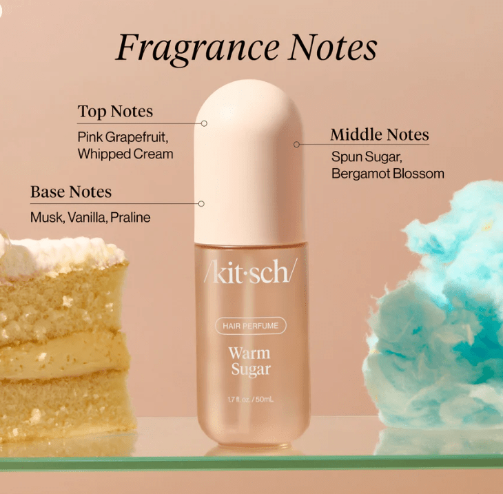 Hair Perfume