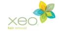 XEO Laser Hair Removal LOGO - Services at Foxy Face Studio