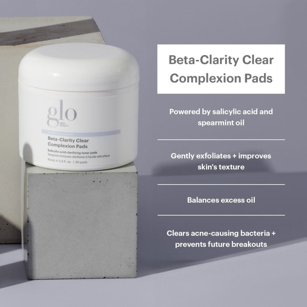 Clarity Clear Complexion Pads