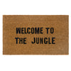"Welcome To The Jungle" Doormat