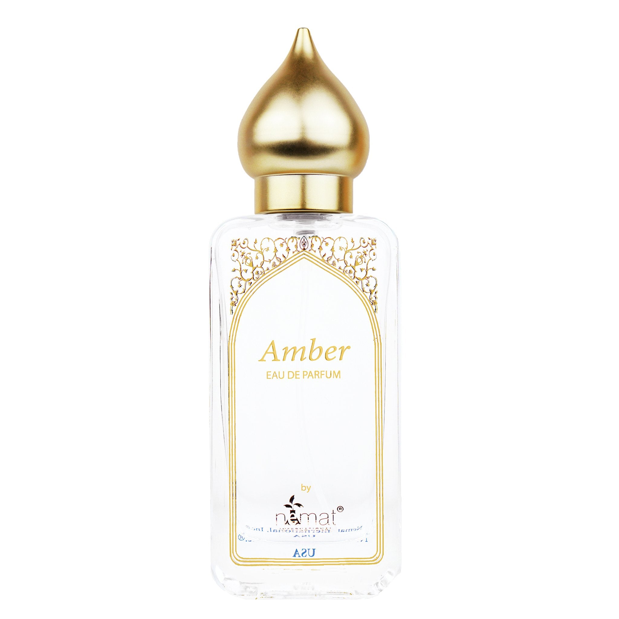 Amber Eau De Parfum Spray 50ml