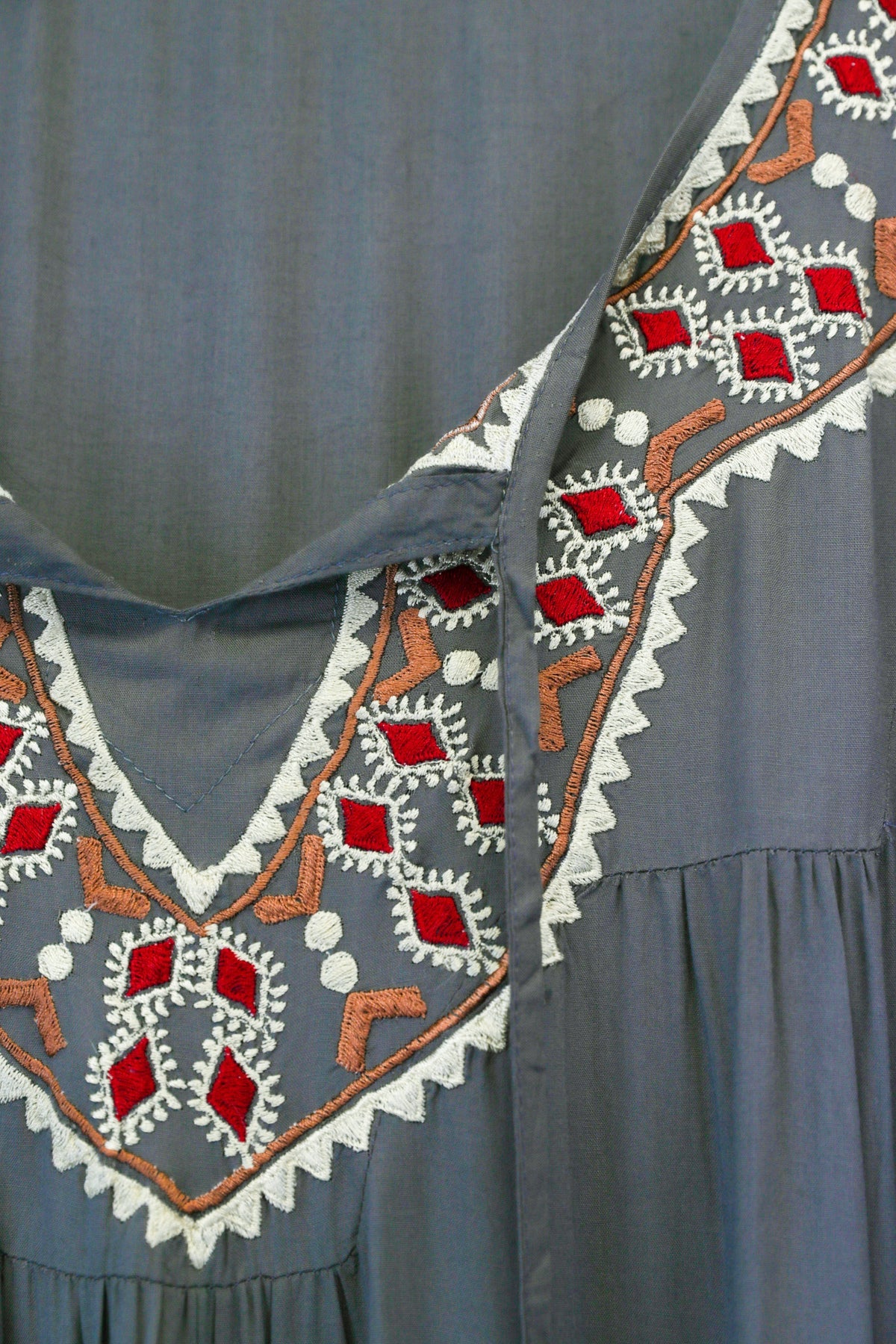 Pepita Caftan