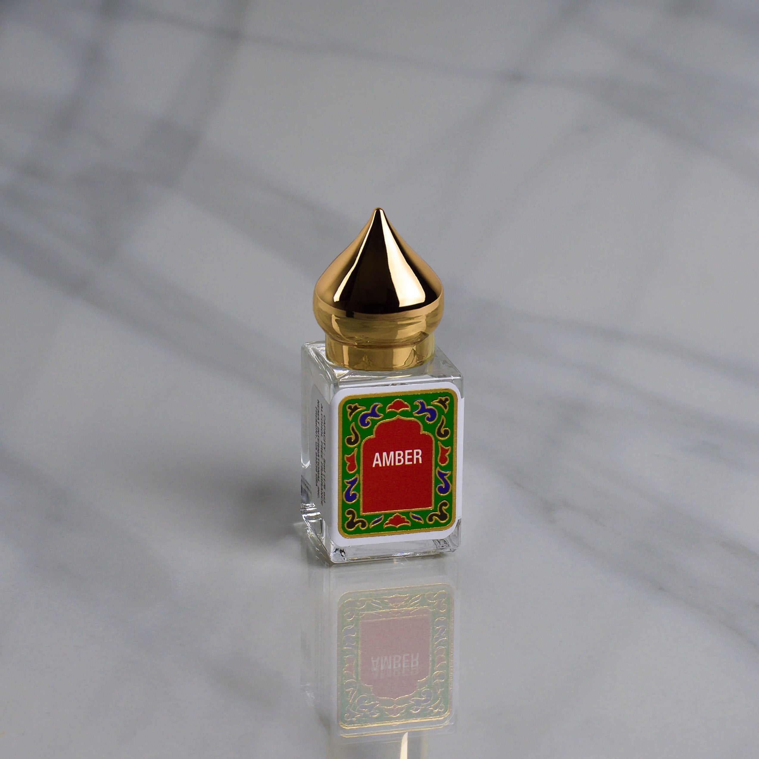 Nemat Fragrance Oil | Amber