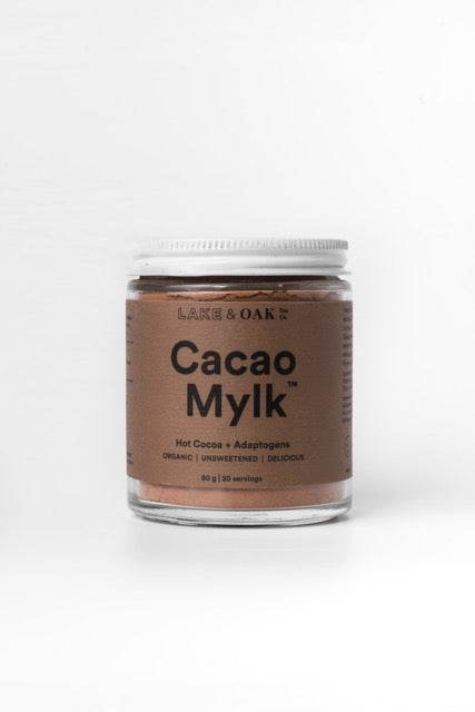 Cacao Mylk - Hot Cocoa Adaptogen Blend