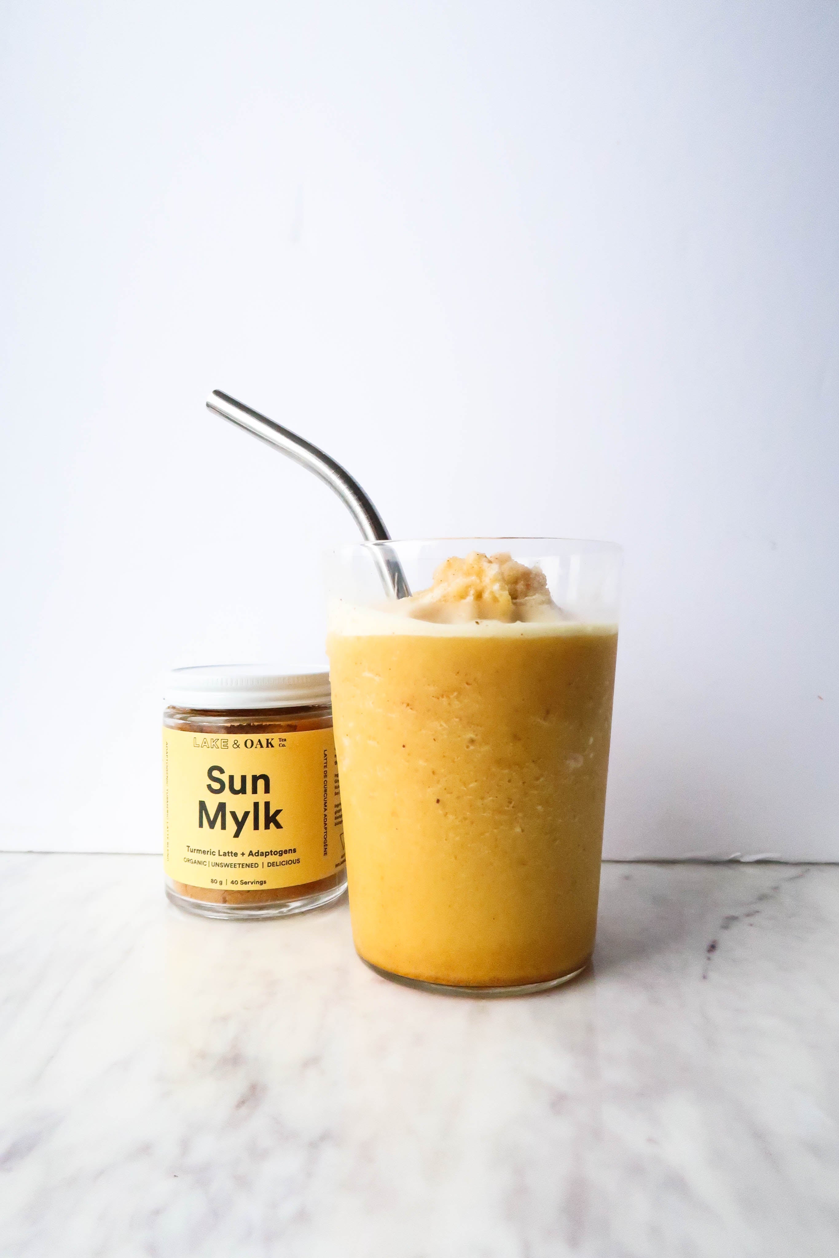Sun Mylk - Turmeric Latte Adaptogen Blend