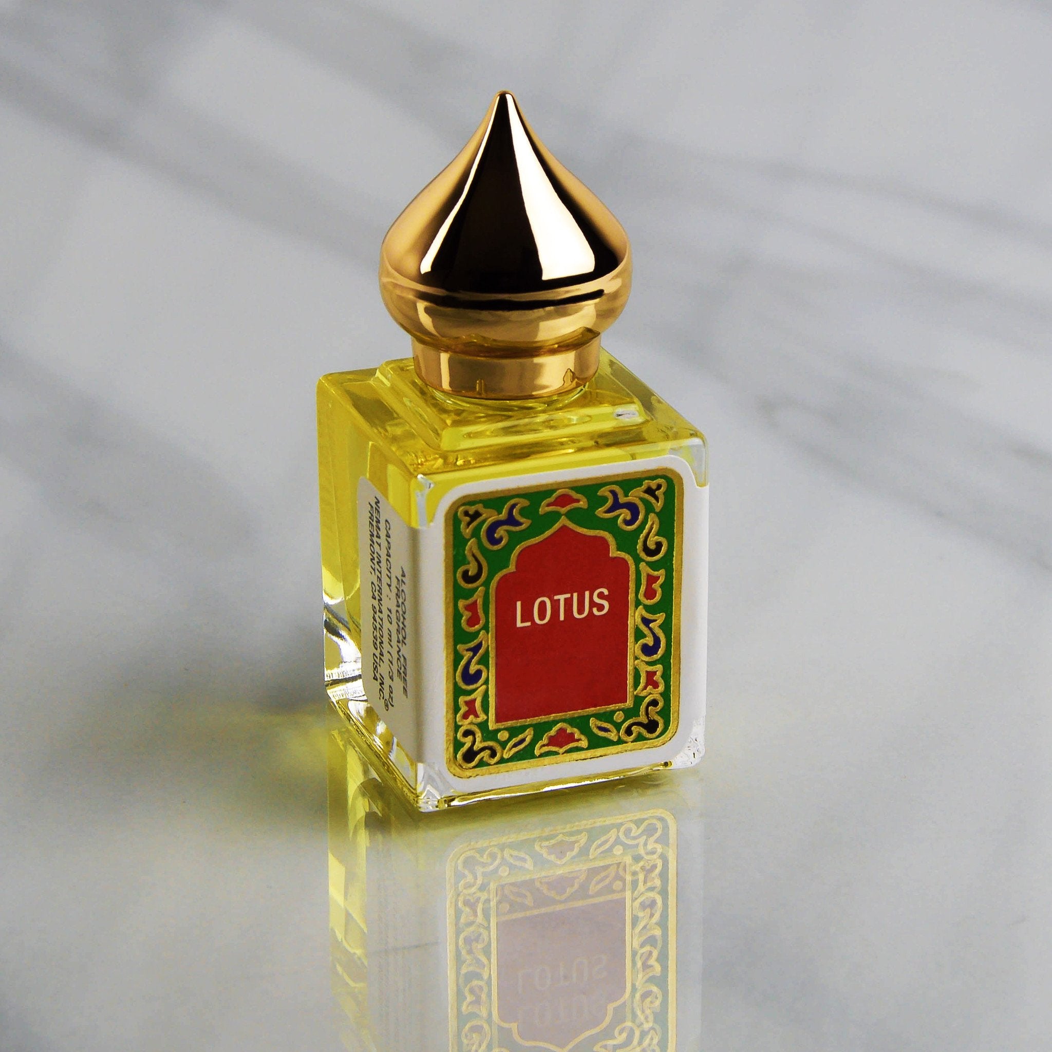 Nemat Fragrance Oil | Lotus