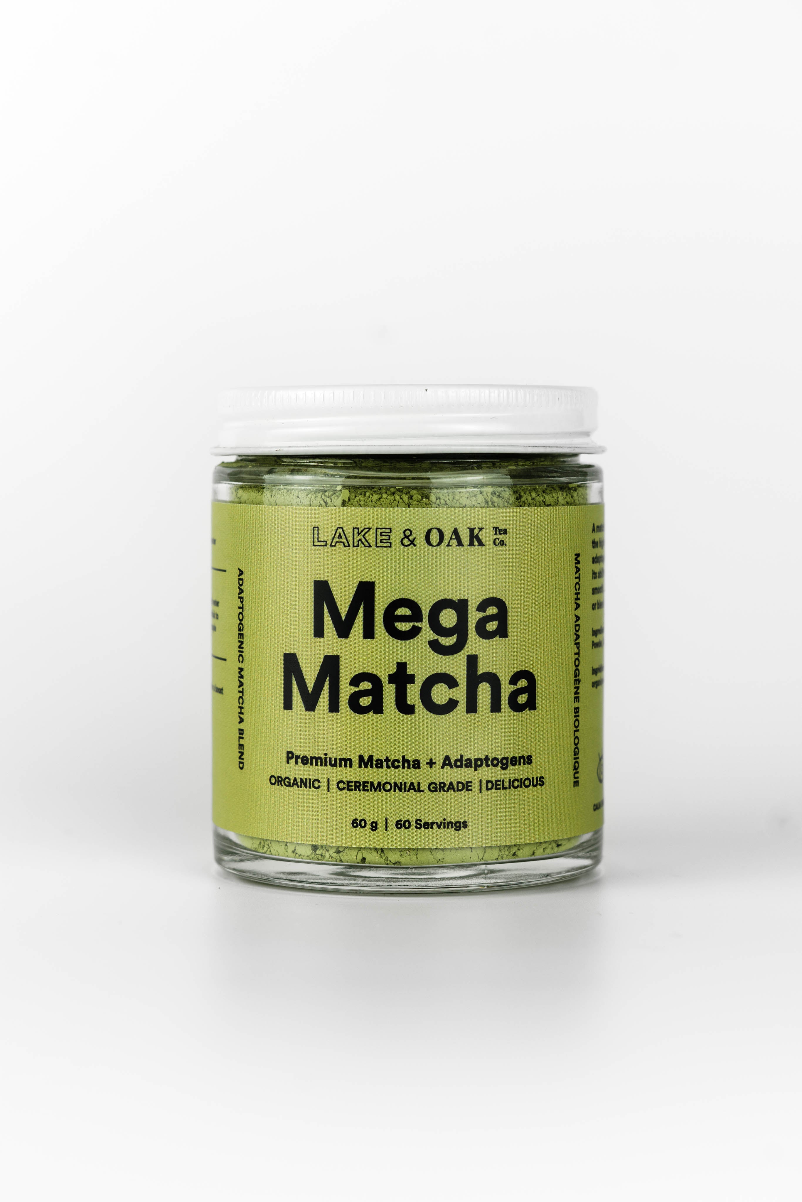 Mega Matcha - Adaptogenic Matcha Blend